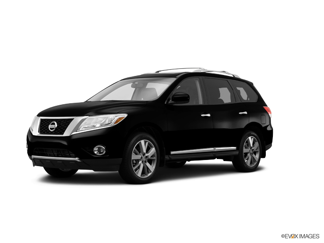 2014 Nissan Pathfinder Vehicle Photo in Dallas, TX 75209