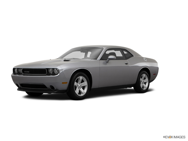 2014 Dodge Challenger Vehicle Photo in Fort Worth, TX 76116