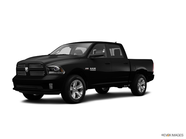 2014 Ram 1500 Vehicle Photo in Anchorage, AK 99515