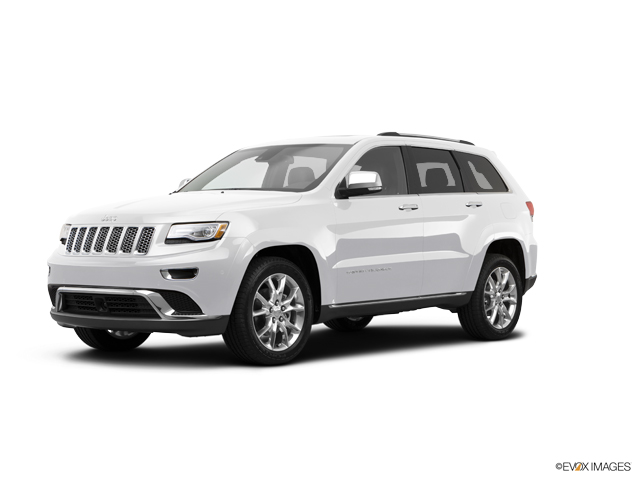 2014 Jeep Grand Cherokee Vehicle Photo in Denver, CO 80123