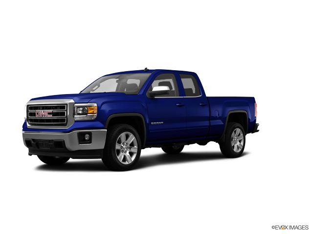 Blue 2014 GMC Sierra 1500 for Sale at Bergstrom Automotive - VIN ...