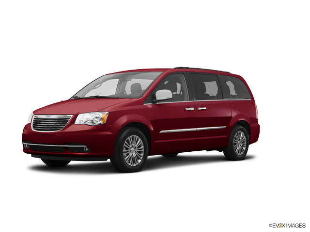 2014 Chrysler Town & Country Vehicle Photo in Twin Falls, ID 83301
