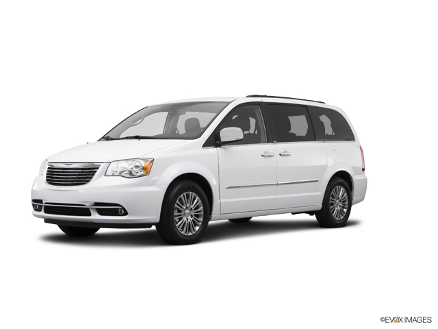 2014 Chrysler Town & Country Vehicle Photo in Williamsville, NY 14221