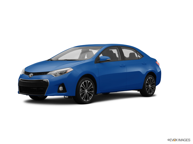 2014 Toyota Corolla Vehicle Photo in Janesville, WI 53545