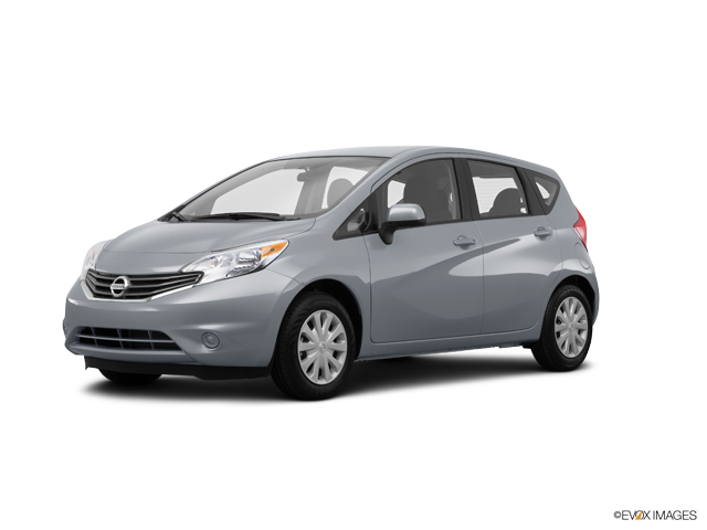 Used Magnetic Gray Metallic 2014 Nissan Versa Note 5dr HB Manual 1.6 S ...