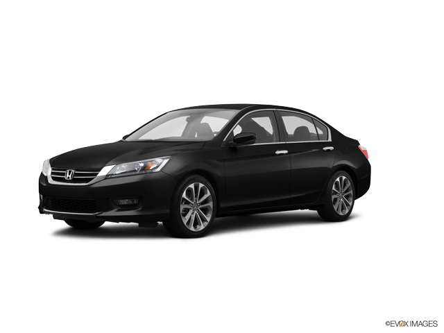 2014 Honda Accord Sedan Vehicle Photo in San Antonio, TX 78254