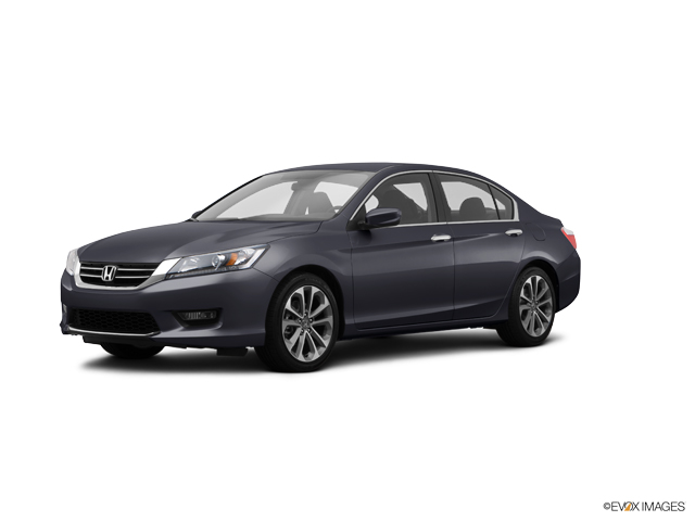 2014 Honda Accord Sedan Vehicle Photo in Manassas, VA 20109