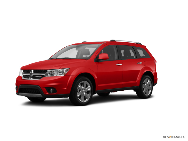 2014 Dodge Journey Vehicle Photo in Triadelphia, WV 26059