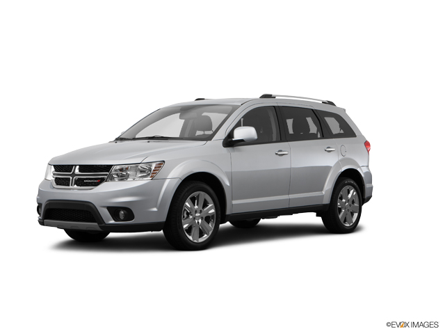 2014 Dodge Journey Vehicle Photo in Saginaw, MI 48609