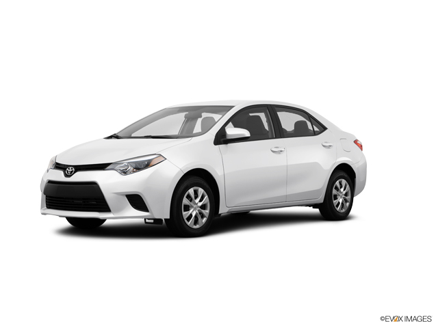 2014 Toyota Corolla Vehicle Photo in Fort Worth, TX 76116