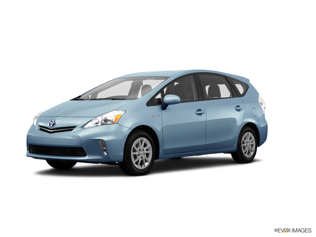 2014 Toyota Prius v Vehicle Photo in Janesville, WI 53545