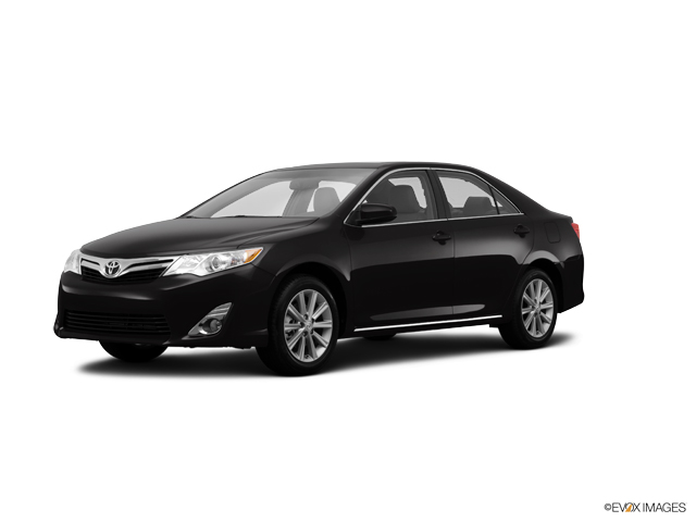 2014 Toyota Camry Vehicle Photo in Houston, TX 77090