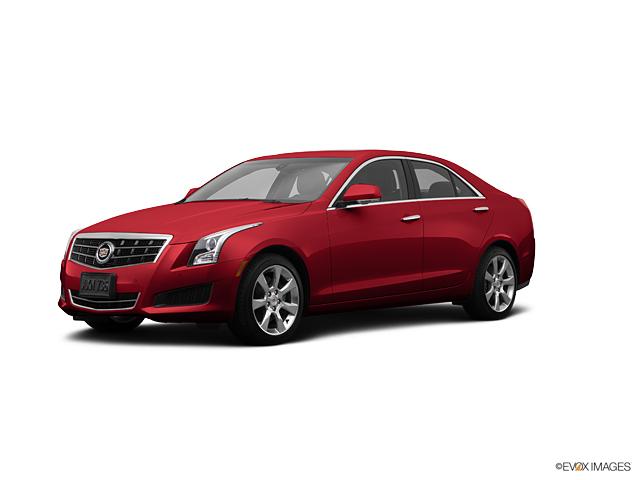 2014 Cadillac ATS Vehicle Photo in Quakertown, PA 18951