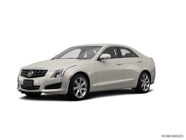 2014 Cadillac ATS 1G6AB5S37E0178162