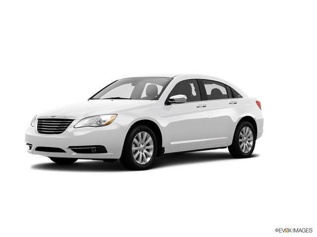 2014 Chrysler 200 Vehicle Photo in San Leandro, CA 94577