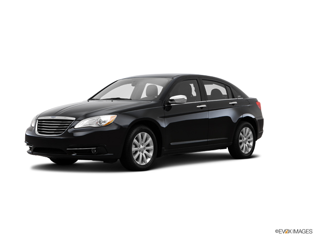 2014 Chrysler 200 Vehicle Photo in Lincoln, NE 68521