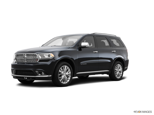 2014 Dodge Durango Vehicle Photo in Salem, VA 24153