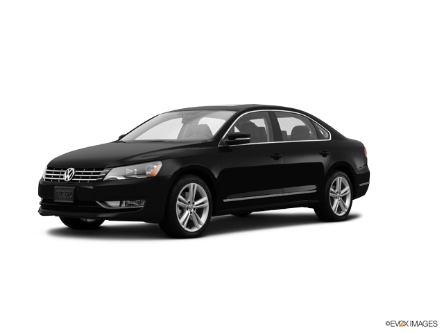 2014 Volkswagen Passat Vehicle Photo in San Antonio, TX 78257