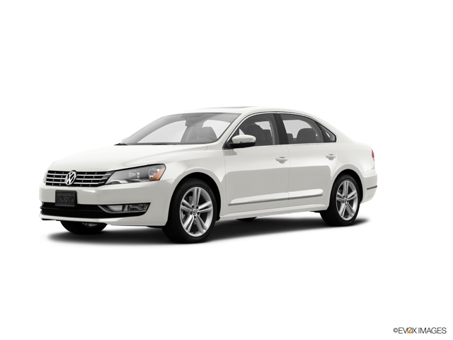 2014 Volkswagen Passat Vehicle Photo in Janesville, WI 53545