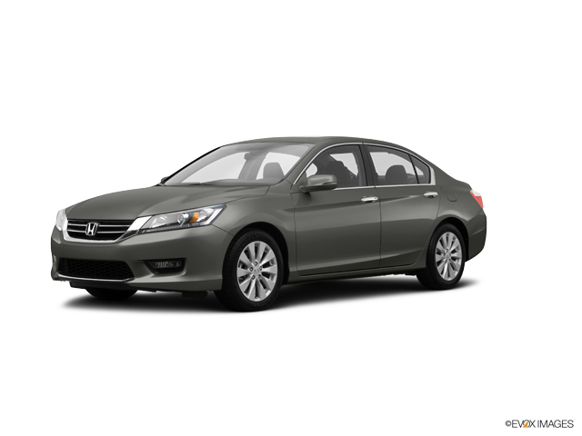 2014 Honda Accord Sedan Vehicle Photo in Manassas, VA 20109