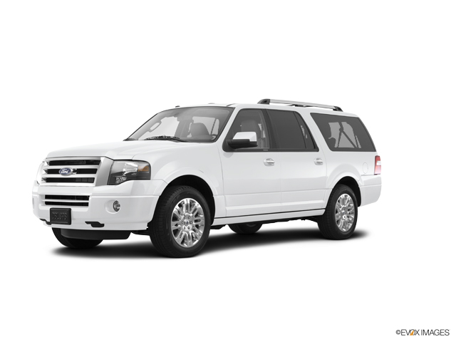 2014 Ford Expedition EL Vehicle Photo in Twin Falls, ID 83301