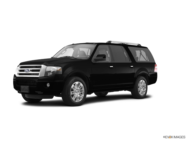 2014 Ford Expedition EL Vehicle Photo in Temple, TX 76502