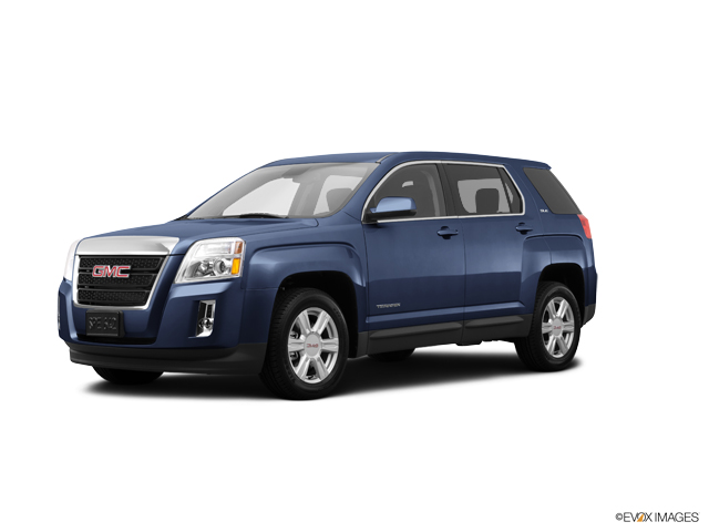 2014 GMC Terrain Vehicle Photo in Janesville, WI 53545