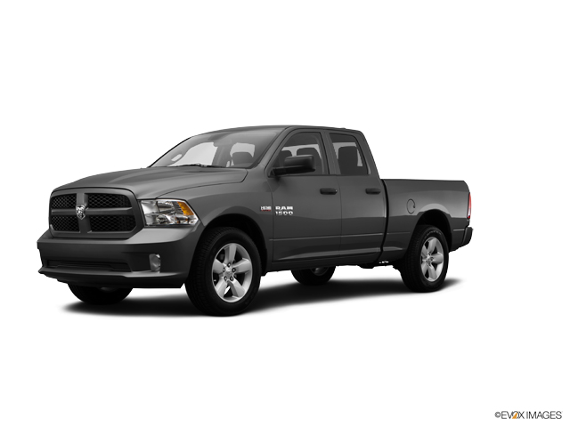 2014 Ram 1500 Vehicle Photo in Norwich, NY 13815
