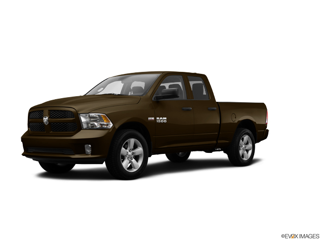 2014 Ram 1500 2WD Quad Cab 6.4 Ft Box Tradesman