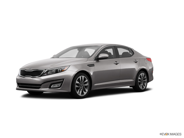 2014 Kia Optima Vehicle Photo in Portland, OR 97225