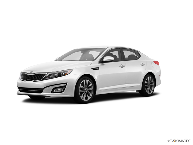 2014 Kia Optima Vehicle Photo in Dallas, TX 75209