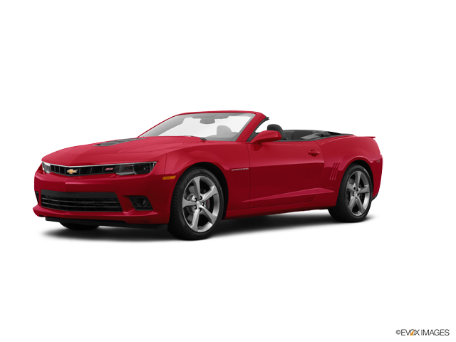 2014 Chevrolet Camaro 2G1FK3DJ5E9324494