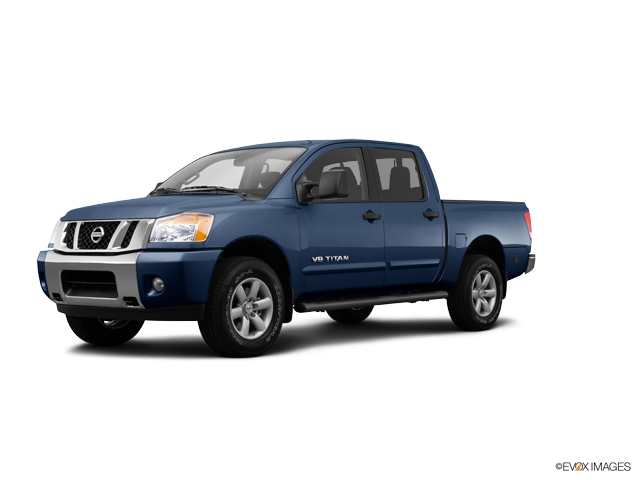 2014 Nissan Titan for sale in Ada - 1N6BA0EC5EN500137 - Ada Nissan