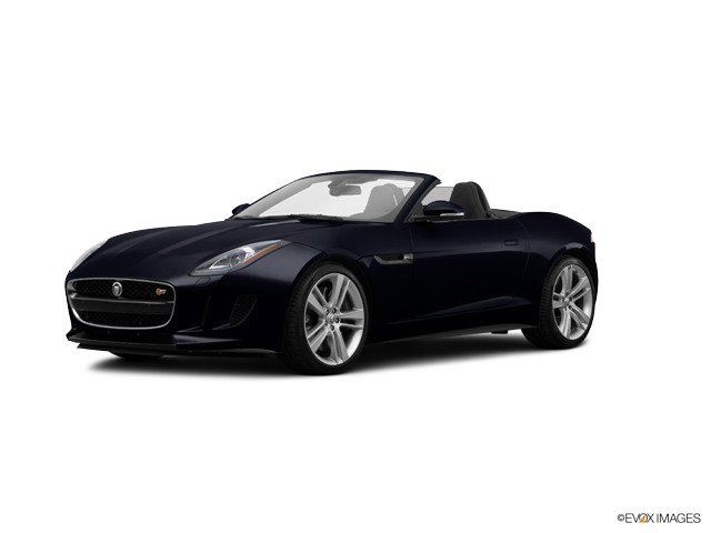 2014 Jaguar F-TYPE Vehicle Photo in Athens, GA 30606