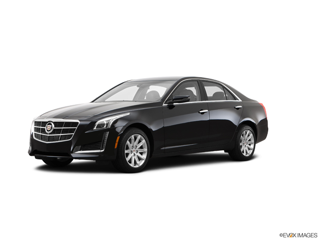 2014 Cadillac CTS Sedan 1G6AS5S32E0180854