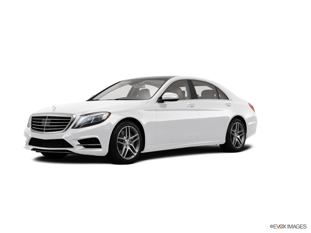 2014 Mercedes-Benz S-Class Vehicle Photo in Houston, TX 77090
