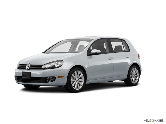 2014 Volkswagen Golf Vehicle Photo in Janesville, WI 53545