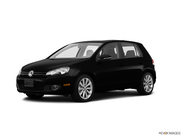 2014 Volkswagen Golf Vehicle Photo in Janesville, WI 53545