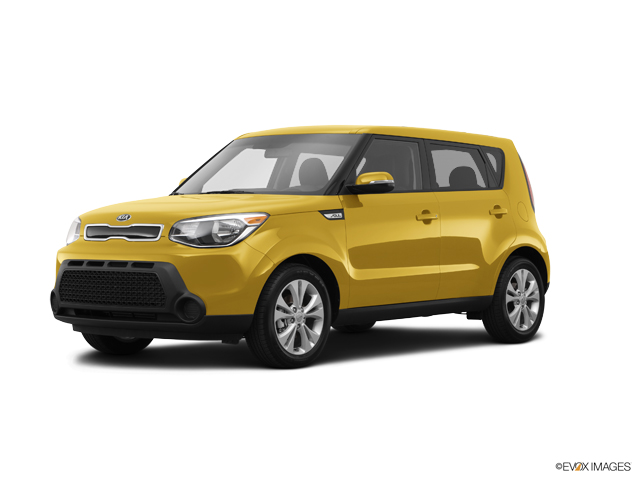 2014 Kia Soul Vehicle Photo in Vincennes, IN 47591