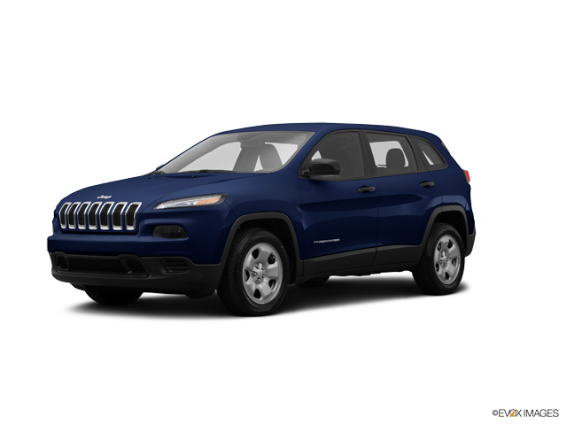 Select Jeep Cherokee
