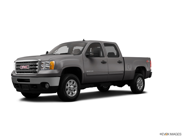 2014 GMC Sierra 3500HD 1GT423C86EF161021