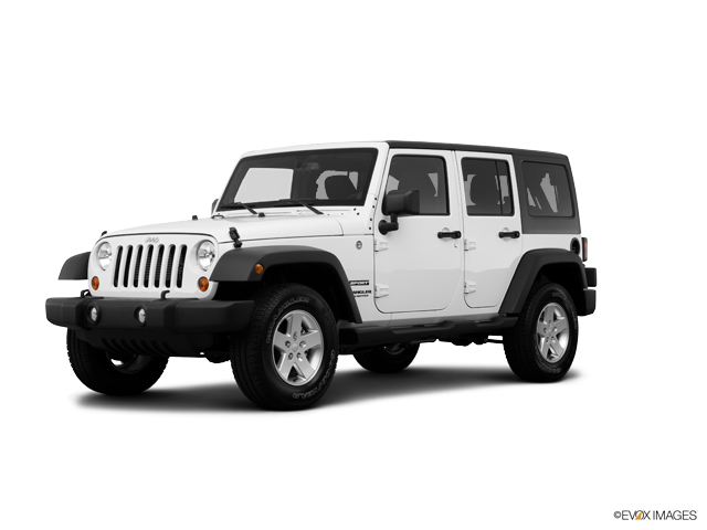 2014 Jeep Wrangler Unlimited Vehicle Photo in Englewood, CO 80113