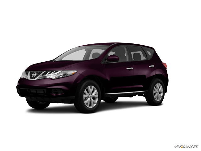2014 Nissan Murano Vehicle Photo in Janesville, WI 53545