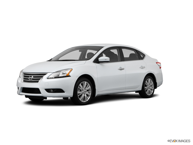 2014 Nissan Sentra Vehicle Photo in Smyrna, DE 19977