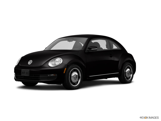 2014 Volkswagen Beetle Coupe Vehicle Photo in Englewood, CO 80113