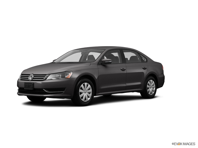 2014 Volkswagen Passat Vehicle Photo in Janesville, WI 53545