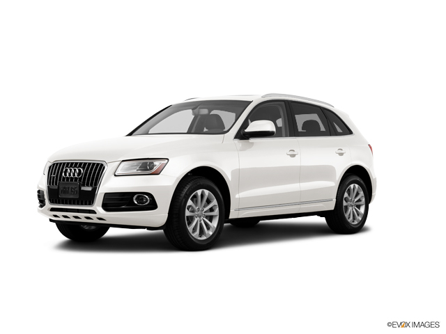 2014 Audi Q5 Vehicle Photo in Bowie, MD 20716