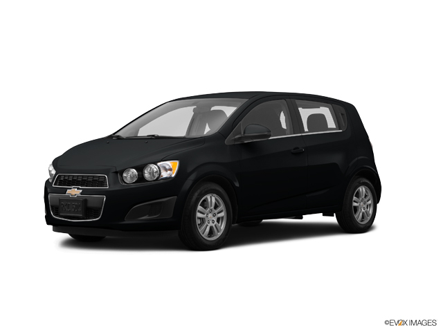 2014 Chevrolet Sonic 1G1JC6SH8E4241945