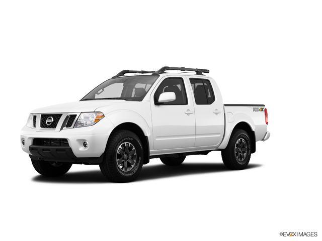 Baton Rouge Glacier White 2014 Nissan Frontier Used Truck