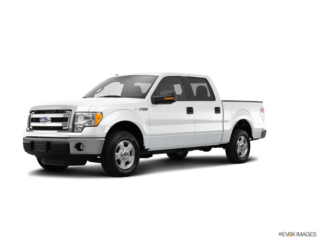 2014 Ford F-150 Vehicle Photo in Corsicana, TX 75110